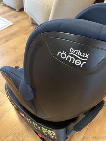 Britax Romer Duaflix 2R - moonlight blue - 3