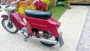 JAWA 50 TYP 20 PIONIER po GO aj s papiermi - 3