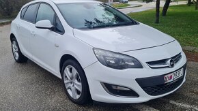 Opel Astra 2013" 1.7 diesel - 3