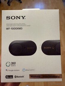 SONY WF-1000XM3 - 3