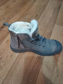 Palladium Pampa Hi Zip WL - 3