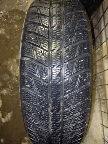 Elektrony 5x114,3 r16,  pneumatiky 215/70 r16 - 3