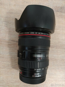 Canon 24-105mm f/4 L IS USM - 3