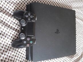 Sony konzola ps4 slim - 3