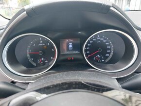 Predám KIA Ceed Combi 1,6 Diesel v záruke s real 74 594 km - 3