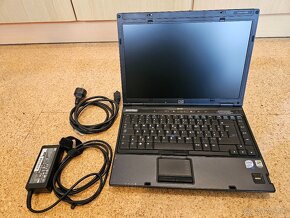 Notebook HP Compaq nc6400 podpora 64 bit - 3