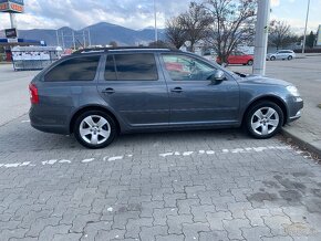 Škoda Oktavia Combi 1.6 TDI - 3