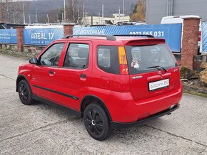 Suzuki Ignis benzín 1.3i (114tis.km.) - 3