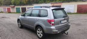 Subaru Forester 4x4 - 3