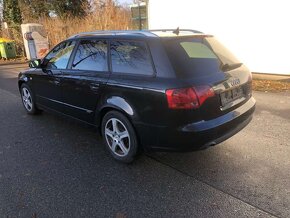 Audi A4 B7 avant  2006 1.9TDI 103 KW kombi - 3