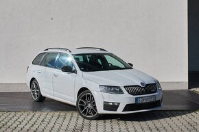 Škoda Octavia Combi RS - 3