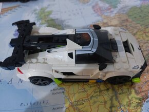 Lego speed auta - 3