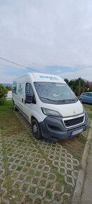 Peugeot Boxer 2.2 HDi 130k - 3