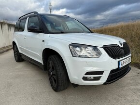 Škoda Yeti Monte Carlo 2.0 TDI DSG 4x4 - 3