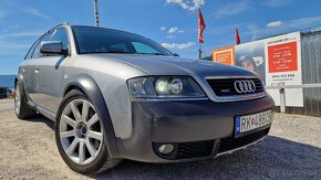 Audi A6 Allroad 2.5 TDI Quattro tiptronic - 3