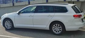 Volkswagen Passat Variant 1.6 TDI BMT Comfortline Business P - 3