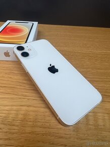 Predám iPhone 12 64GB, TOP stav, VOLNY, 85% batéria. - 3