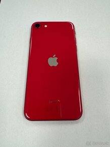 iPhone SE 2020 128 GB - Red - 3