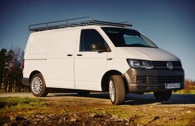 VW Transporter T6 2.0 TDI 2016 10000 s DPH - 3