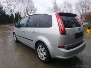 Ford C-Max 2.0 TDCi Duratorq Titanium - 3