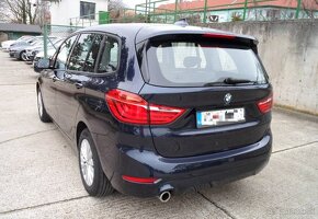 BMW Rad 2 Gran Tourer 216i - 3