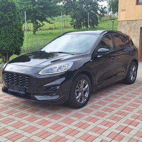 Ford Kuga 2.0 TDCi EcoBlue 190k ST-Line A/T AWD - 3