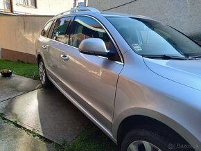 Škoda superb combi 2.0 TDI 4x4 - 3