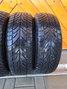 Zimné pneu Goodyear/Paxaro 195/65 R15 - 3