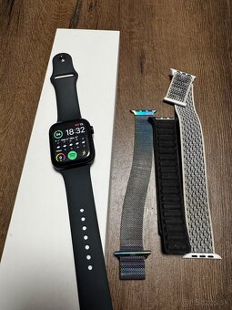 Apple watch SE 2gen. 44mm - 3