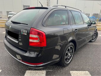 Škoda Octavia RS 2.0TDI 125kw - 3