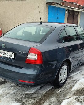 Škoda octavia 1,6 77kw diesel - 3