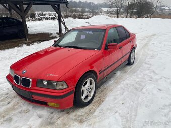 ROZPREDÁM BMW e36 325 TDS - 3