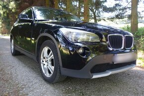 BMW X1 xdrive 2012 - 3