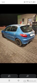 Predám Peugeot 206 - 3