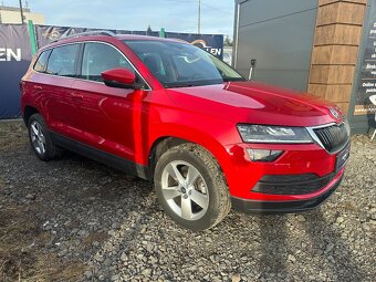 Škoda Karoq Sport 1.5Tsi-DSG-rv:11.10.2019-Full led-Virtual - 3