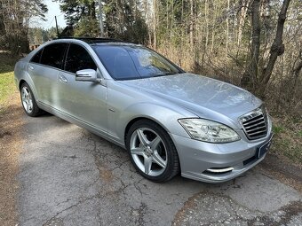 Mercedes-Benz S350 long--182tis km - 3