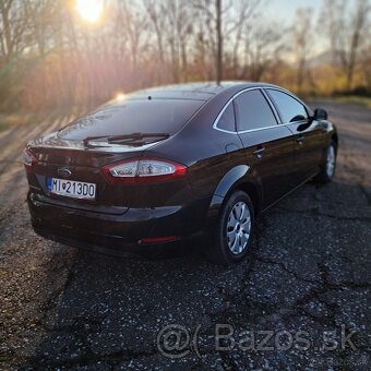 Ford Mondeo po facelifte - 3