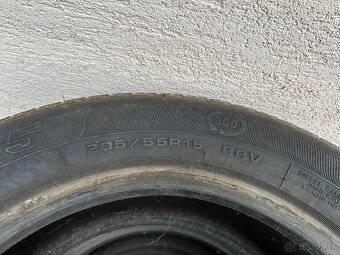 205/55 R15 - 3