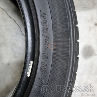 Letné pneumatiky 205/55 R16 GOODRIDE DOT5016 - 3