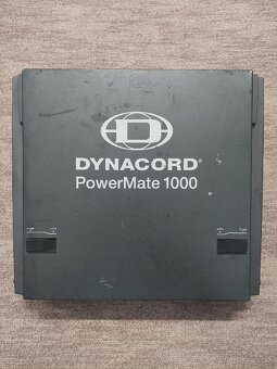 Dynacord Powermate 1000 (2x500W) Rezervované - 3