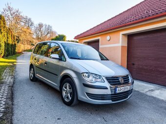 Volkswagen Touran 1.9TDI 7miest. - 3