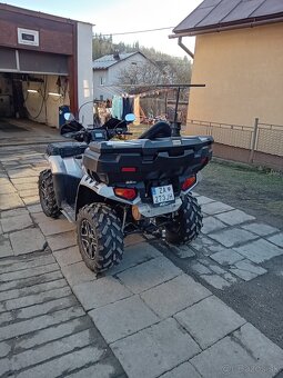 Polaris sportsman touring 1000 - 3