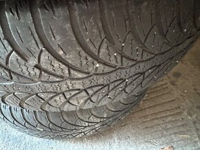 Zimné pneumatiky na diskoch 195/65 R15 - 3