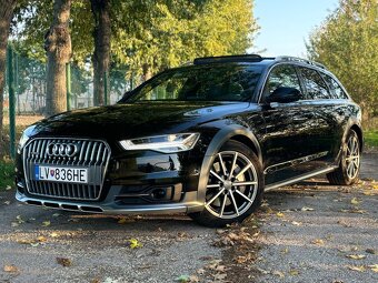 ✴️ AUDI A6 ALLROAD 3.0 TDI V6 QUATTRO 235KW A8•2017•MATRIX - 3