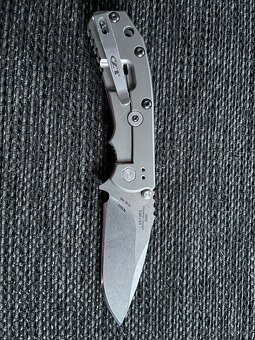 Zero tolerance 0550 - 3