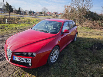 Alfa Romeo 159 2.4 Jtdm 154kW Q4 Ti - 3