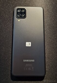 Samsung galaxy A12 32gb čierny úplne nový - 3