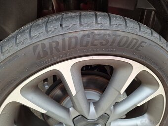 Pneumatiky 225/45 r18 Bridgestone Turanza - 3