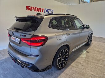 Bmw X3M competition - 3