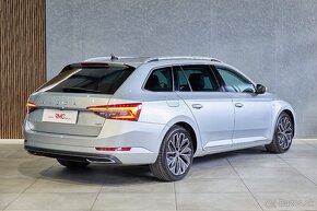 Škoda Superb Laurin & Klement 2.0TDI 140kW, 4x4, automat,DPH - 3